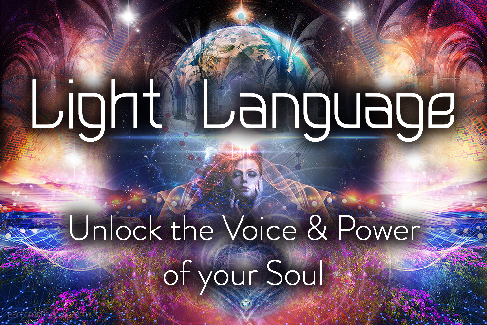 Light Language Telegram Channel with the Wizard & Guests Aaron Pyne